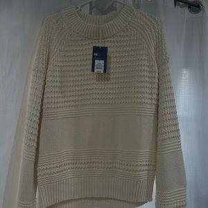 knitted sweater
